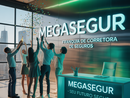 BenefÃcios de se tornar um franqueado Megasegur