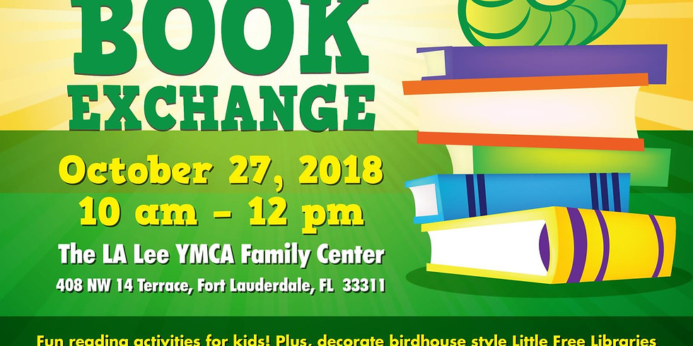 Read-A-Thon and Book Exchange