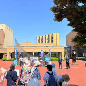 国民平和大行進