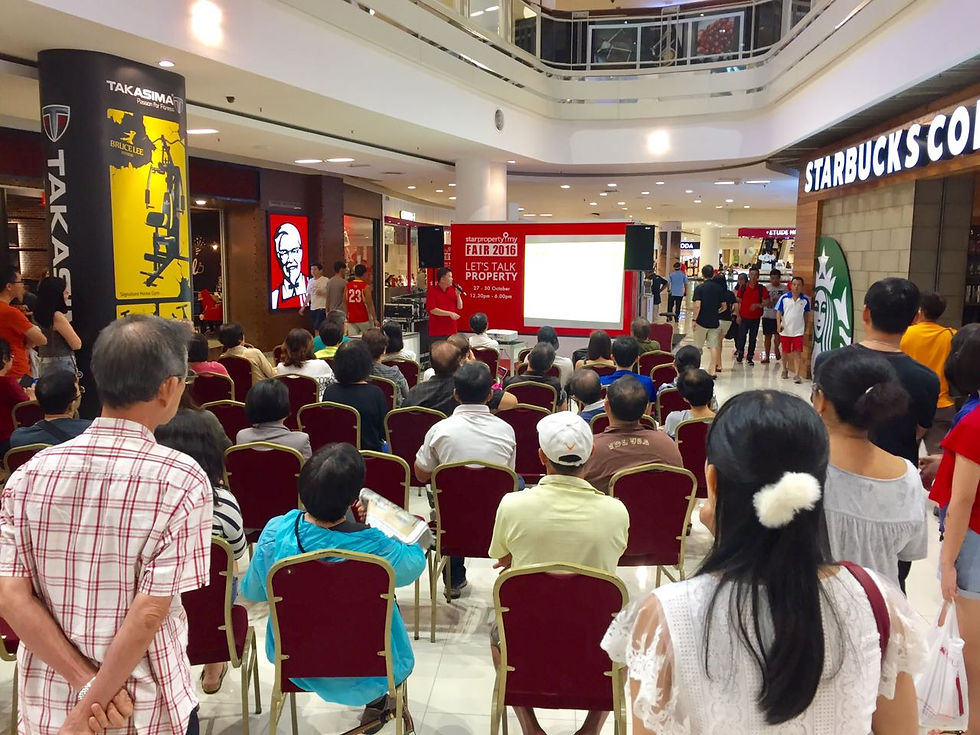 YI-Ching & Feng Shui Talk / Sharing