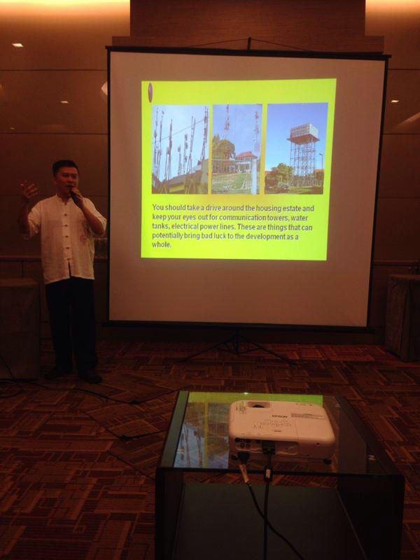Sharing @ Property Talk For I-Ching