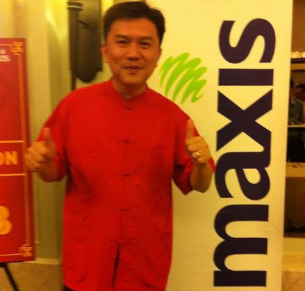 Maxis Penang