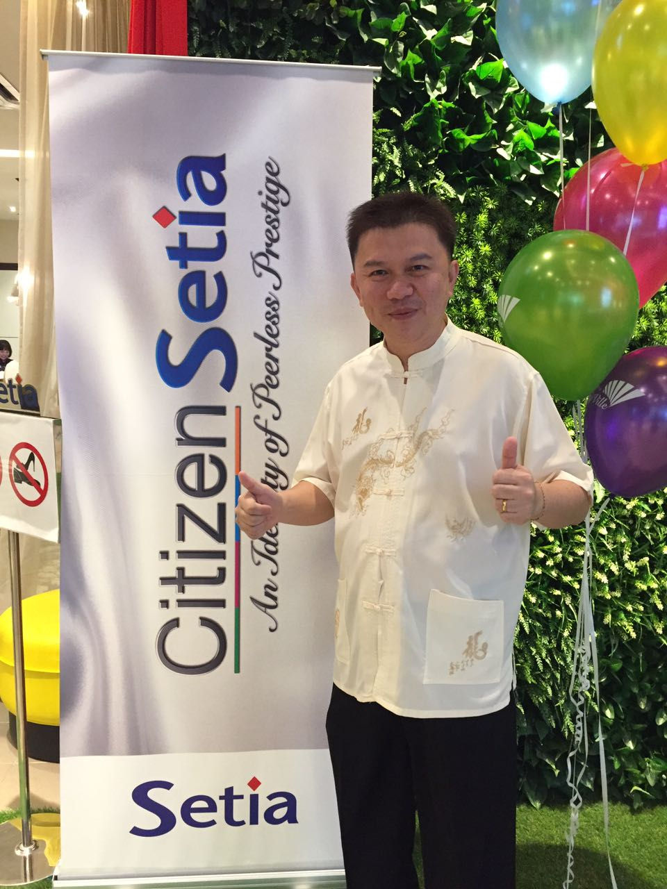 YI-Ching & Feng Shui Talk / Sharing