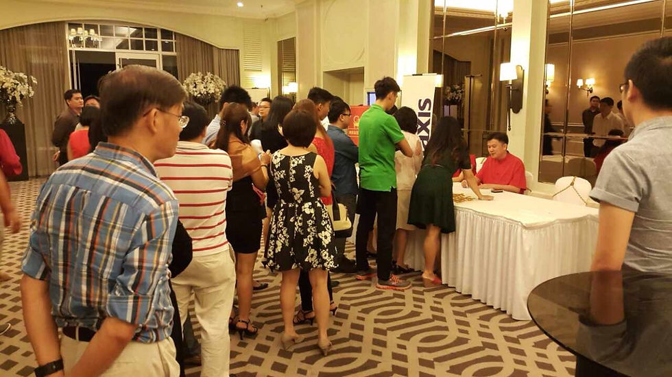 Maxis Penang