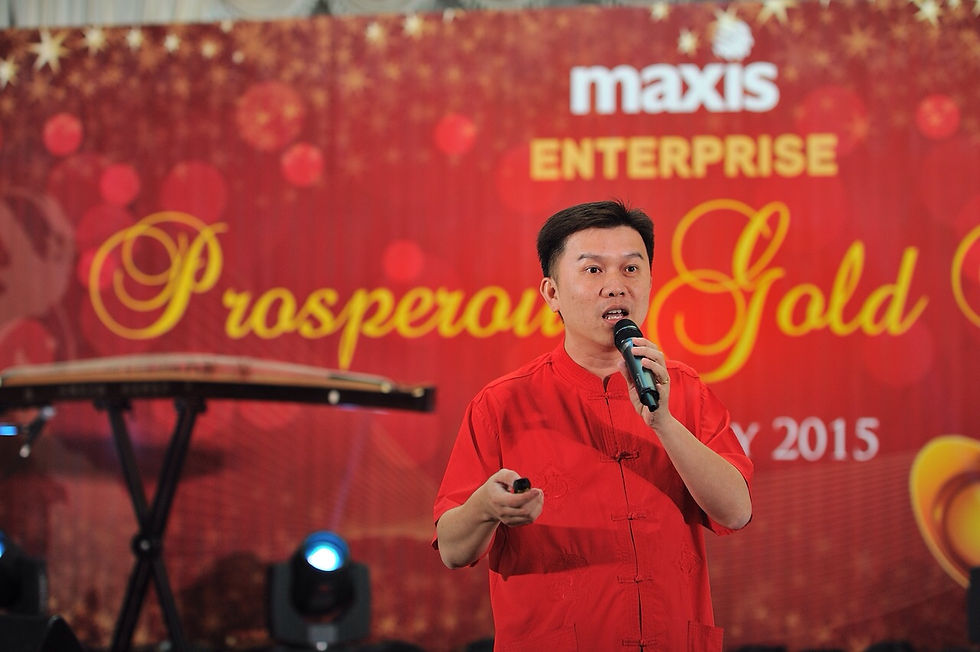 Maxis Penang