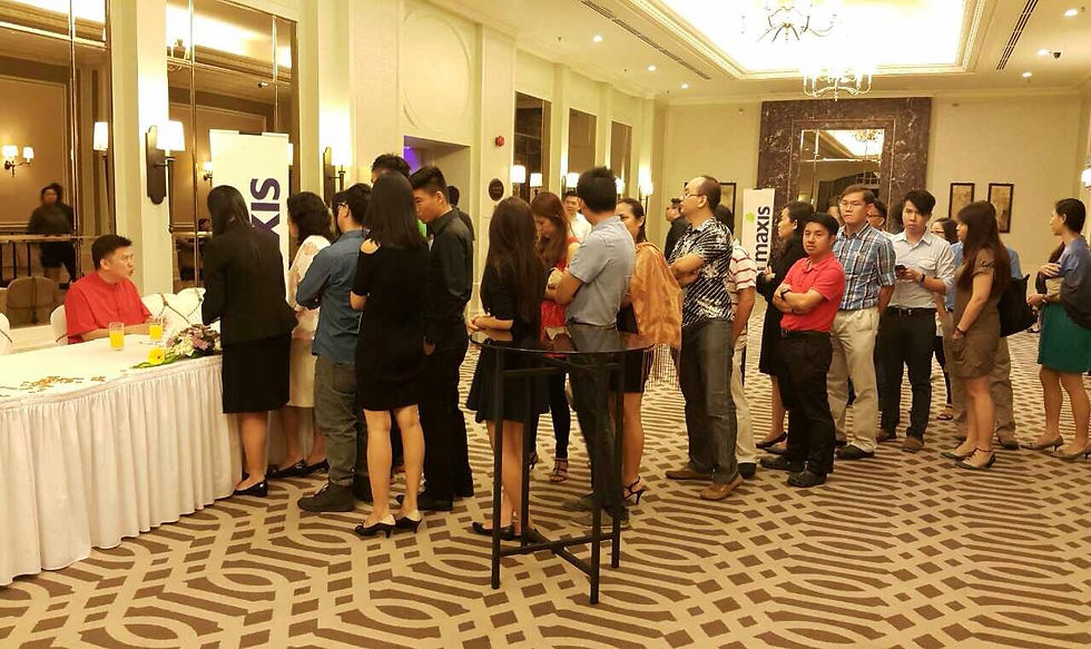 Maxis Penang
