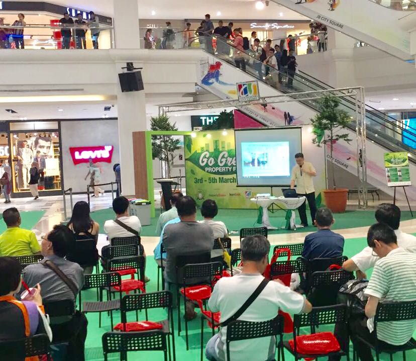 City Square, JB