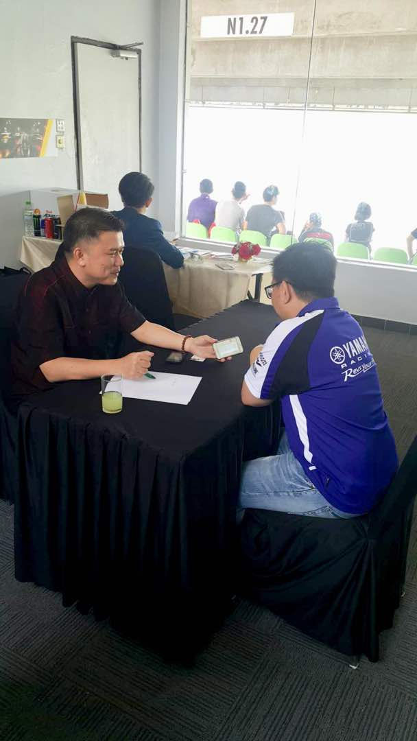 I-Ching & Feng Shui Talk  (易经风水讲座)