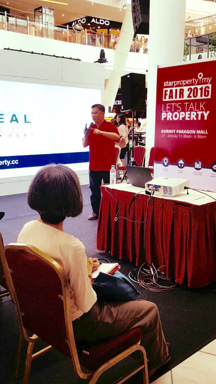 The Star Property Fair