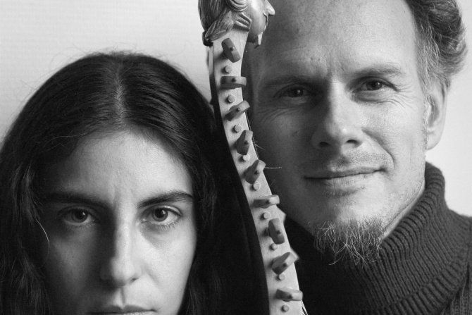 CLARA BRUNET & BOR ZULJAN