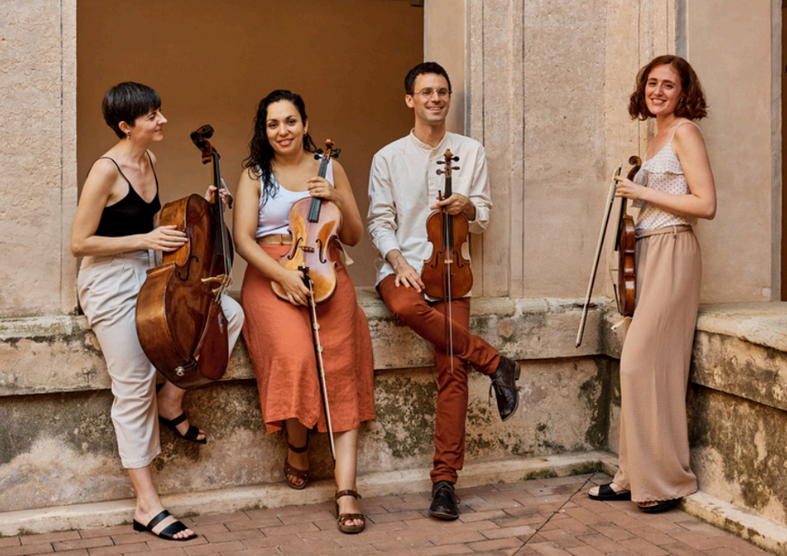 La Diamantina i Neus Pàmies
"Canto no la rosada"
30 de maig de 2026 a les 20:30