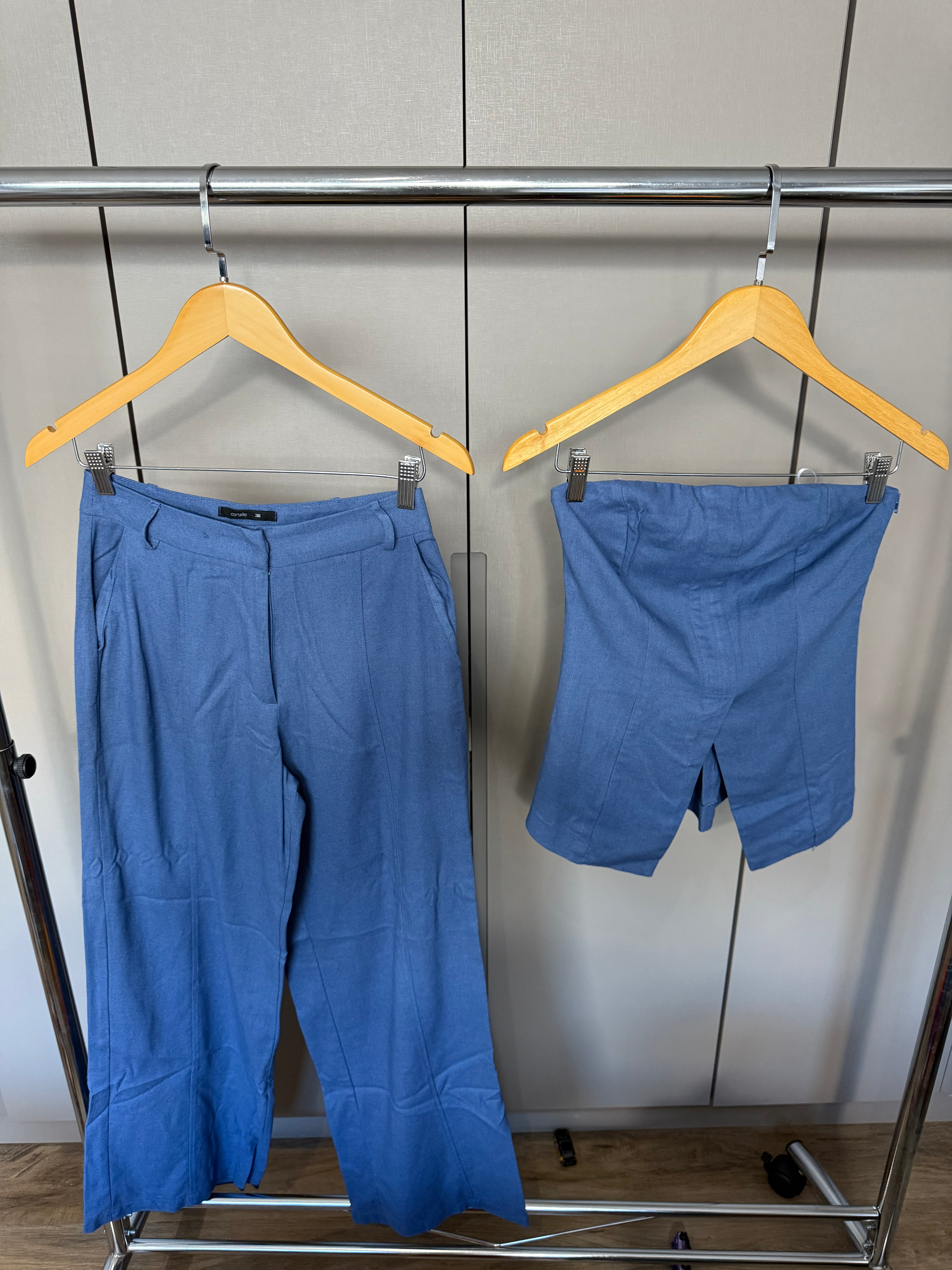 Conjunto Renner PP/ 36 novos 