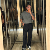 Alfaiataria + Oversized