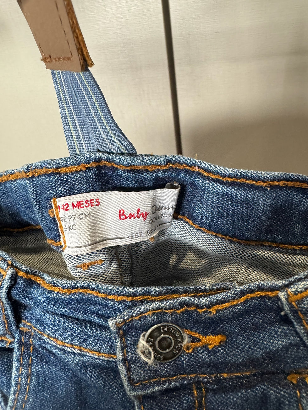 Miniatura: Kit Shorts 9 a 12 meses Zara/C&A