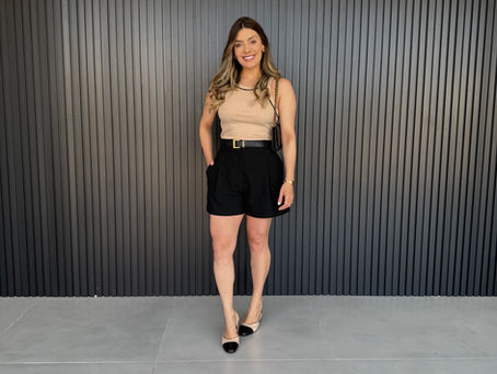 15 de Ag0 - Looks com regatinhas
