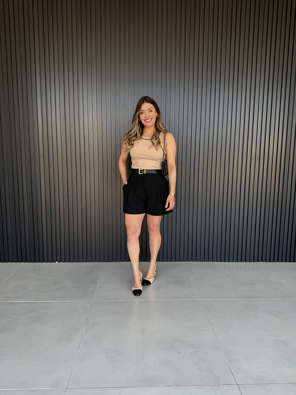 15 de Ag0 - Looks com regatinhas