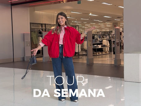 6 de Out - Tour Renner da semana