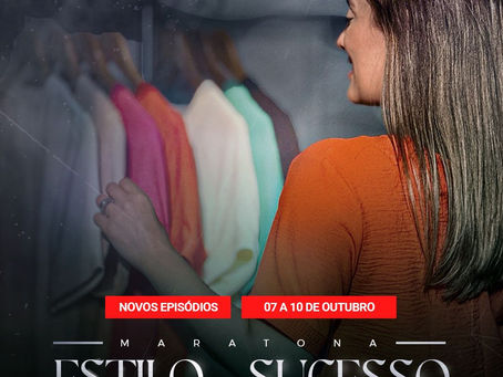 Maratona Estilo de Sucesso