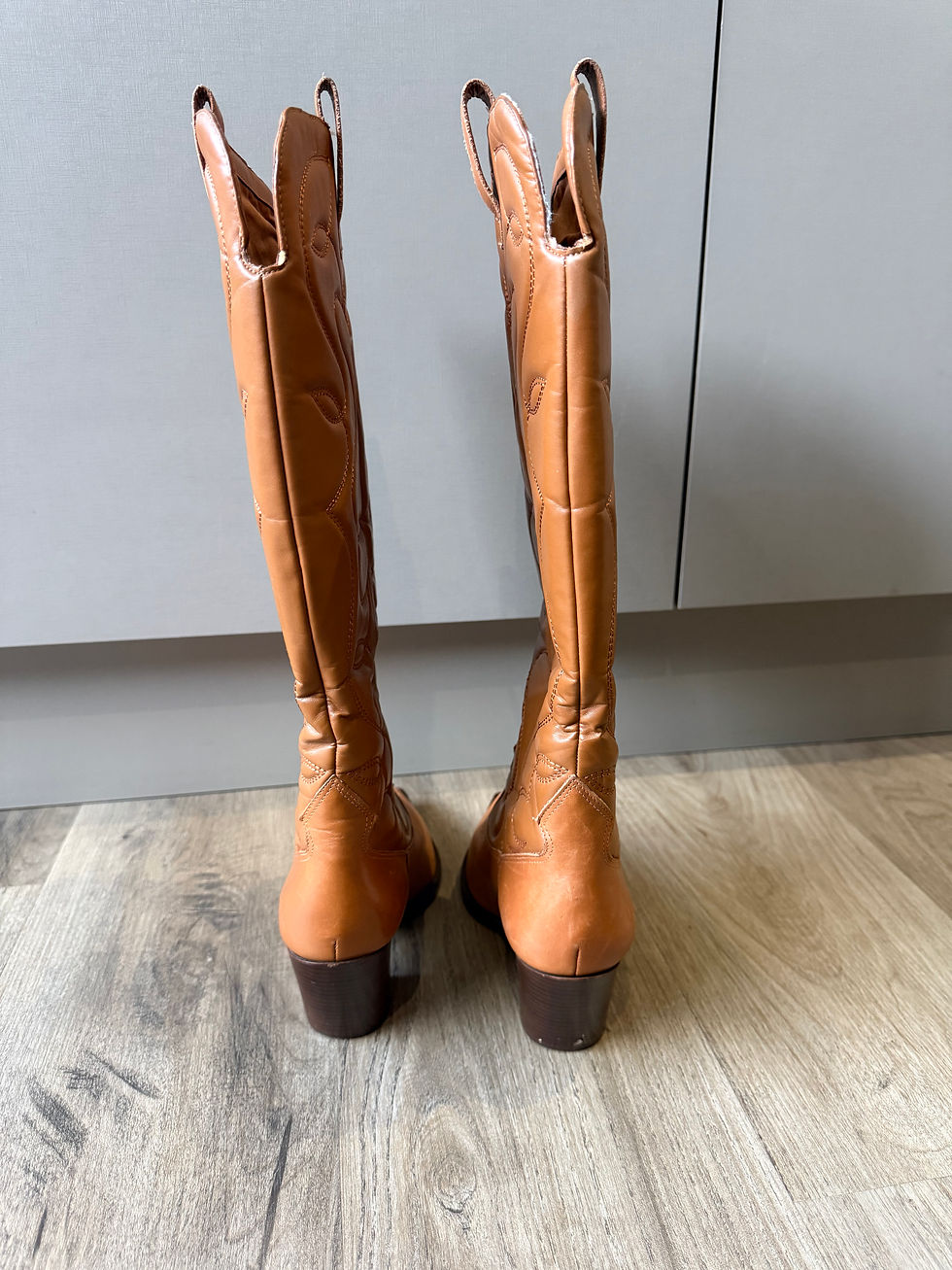 Miniatura: Bota Arezzo 36 western 