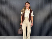 18 de Fev - Arrume-se comigo polo