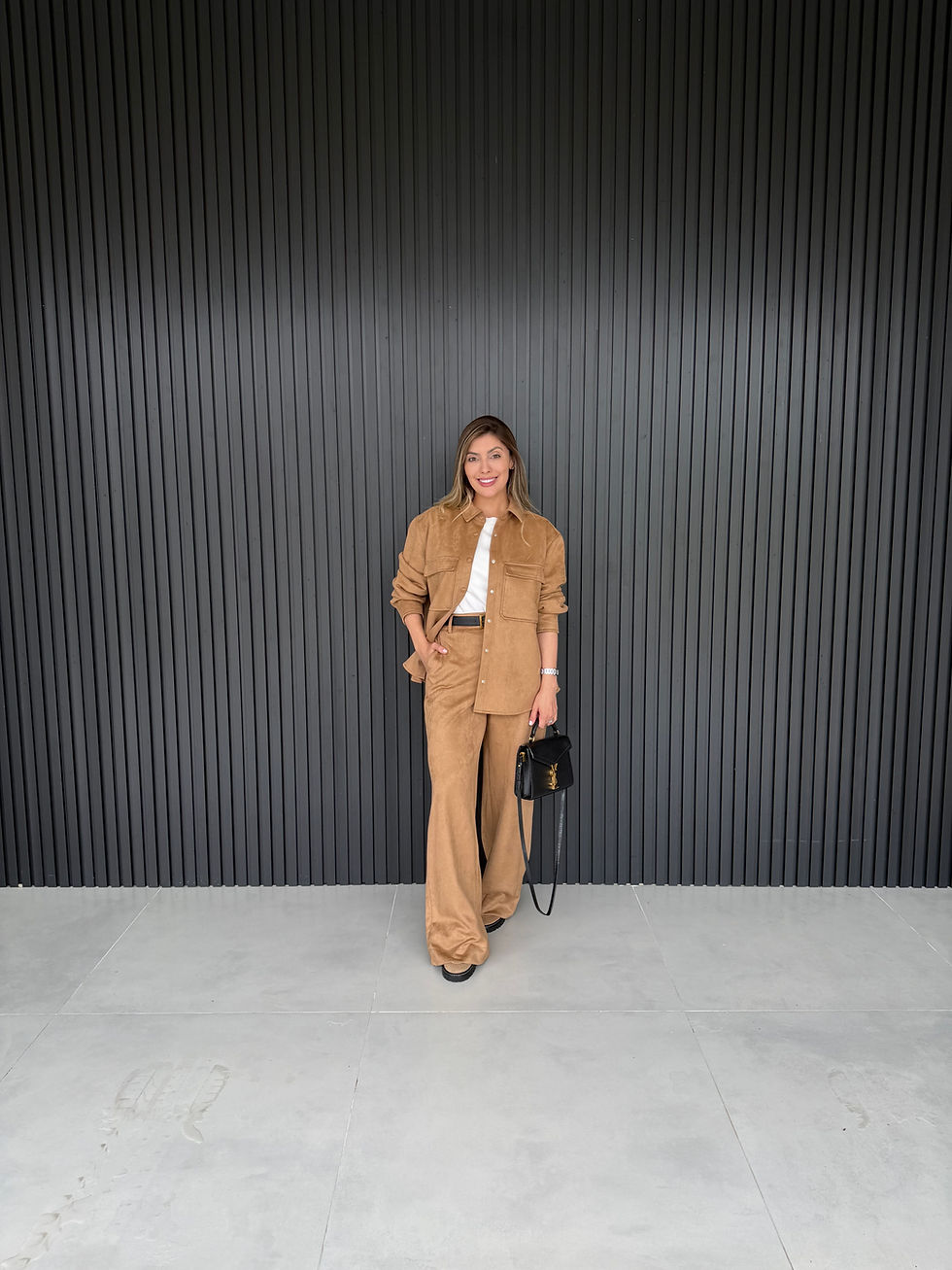 12 de Mar - Looks mocassim Riachu