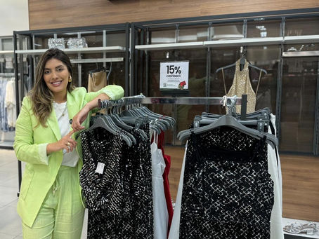 LIVE DE COMPRINHAS 23/11 - CUPOM RITASARAIVA