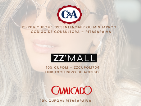 7 vantagens para se usar cupom de desconto