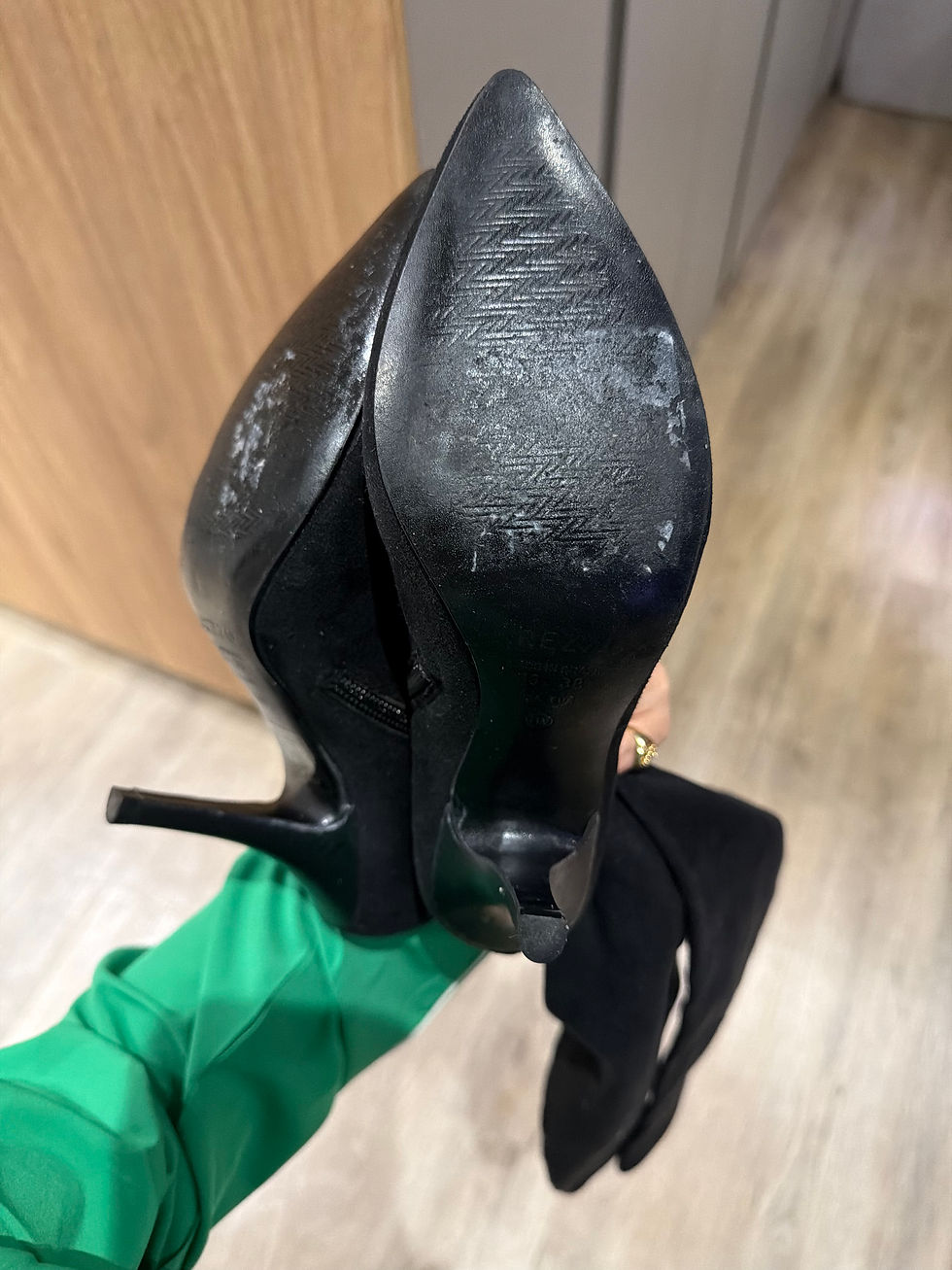 Miniatura: Bota Arezzo 35