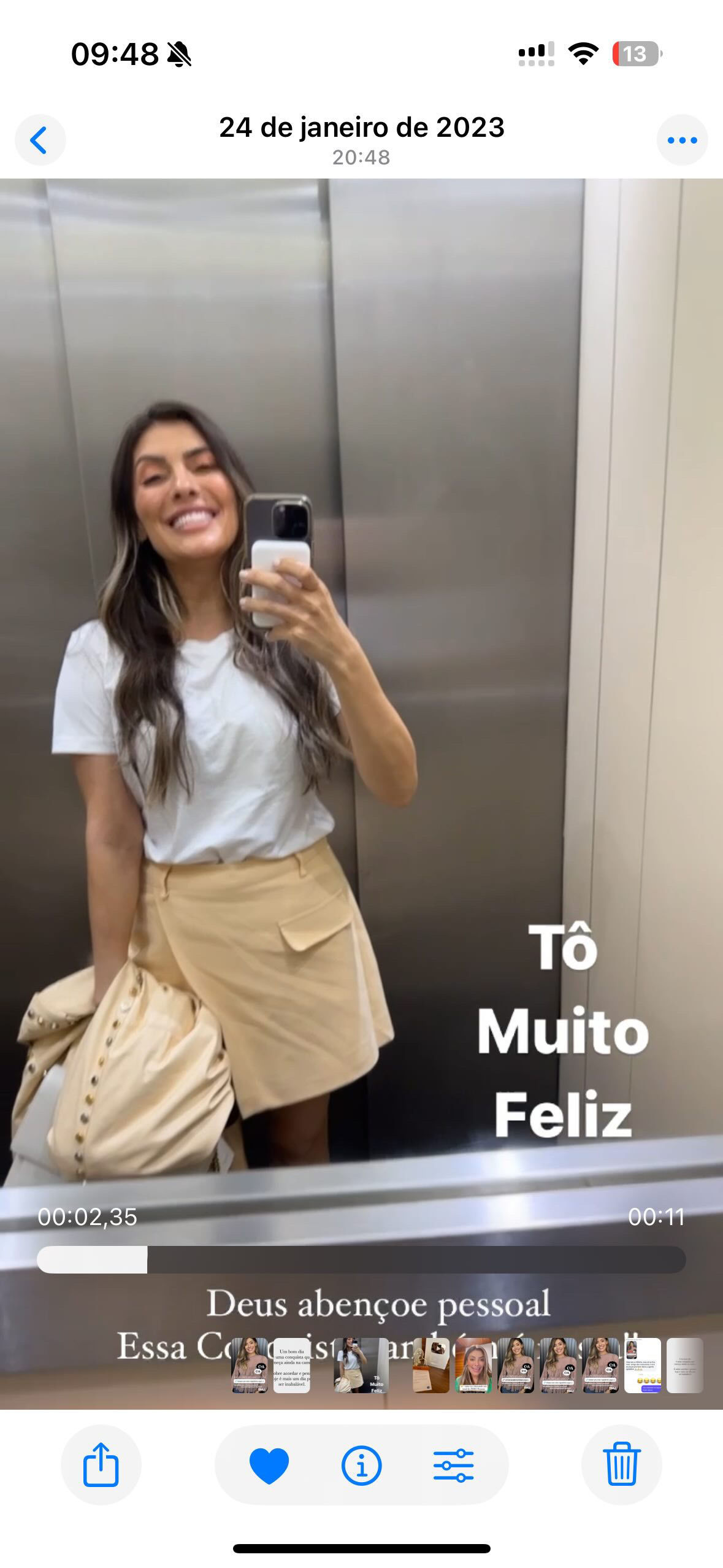 Saia BYNV 36 Cláudia 