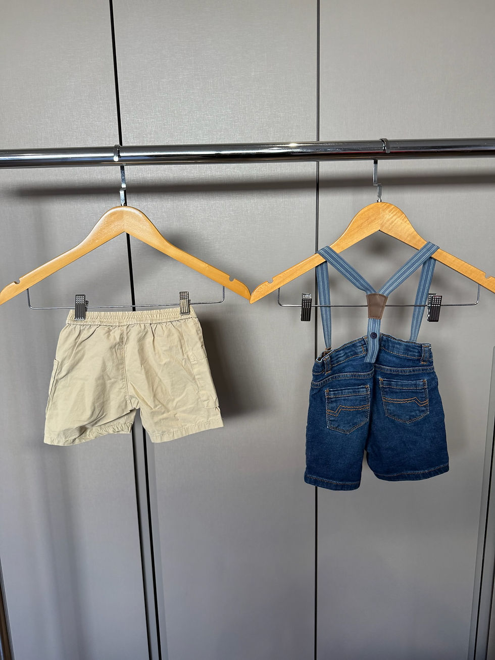 Miniatura: Kit Shorts 9 a 12 meses Zara/C&A