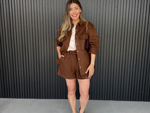 1 de Mar - Arrume-se suede