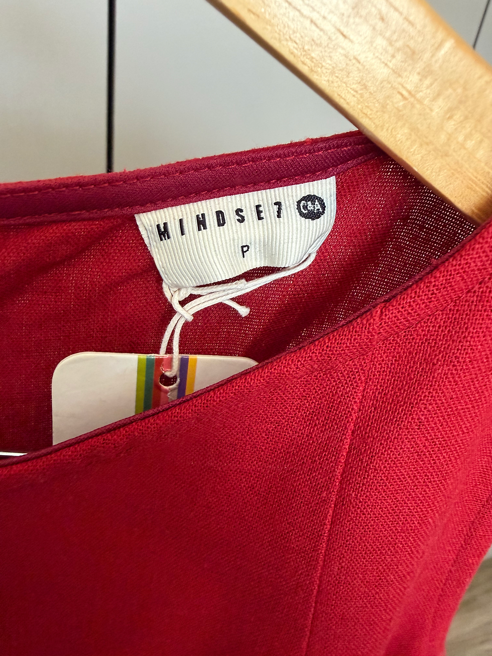 Miniatura: Vestido C&A P mindset novo