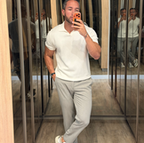 Polo trico + Alfaiataria 