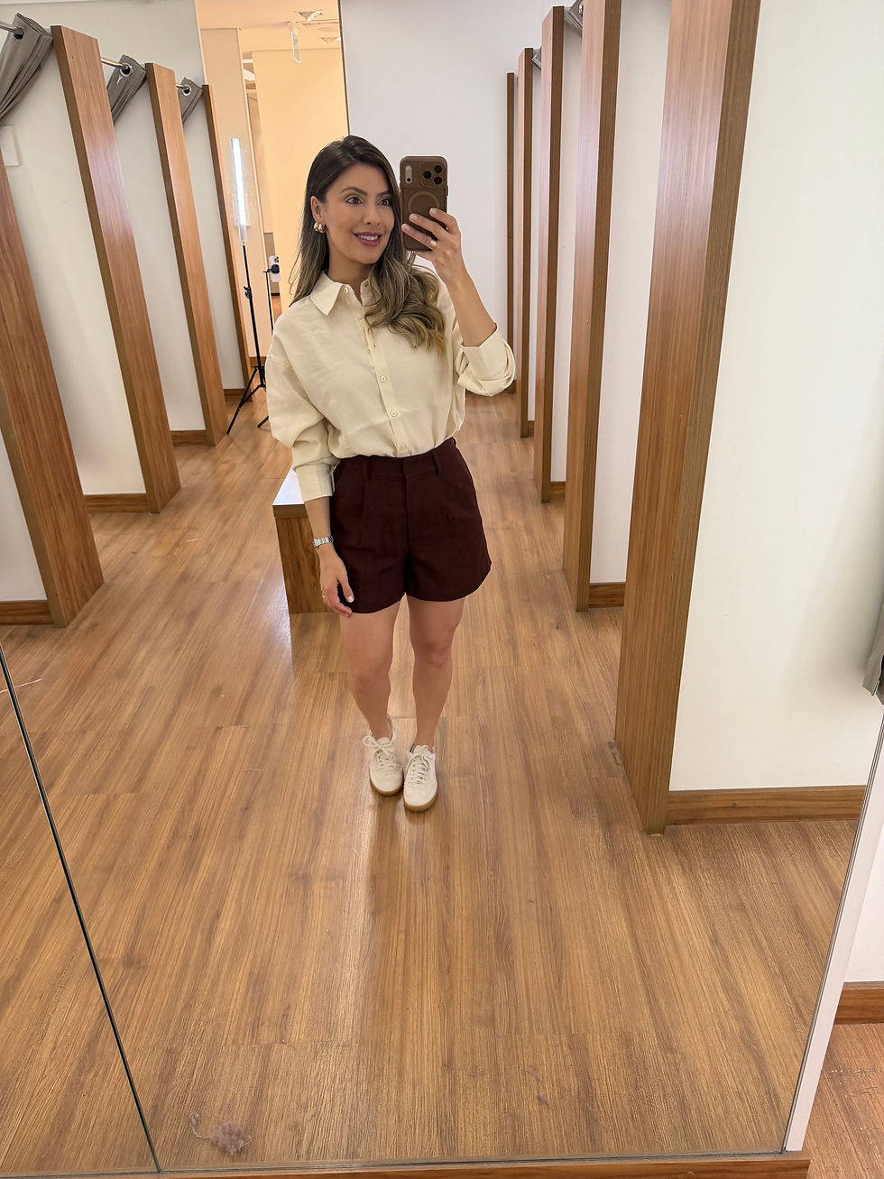 16 de Dez - Novidades Renner Shorts