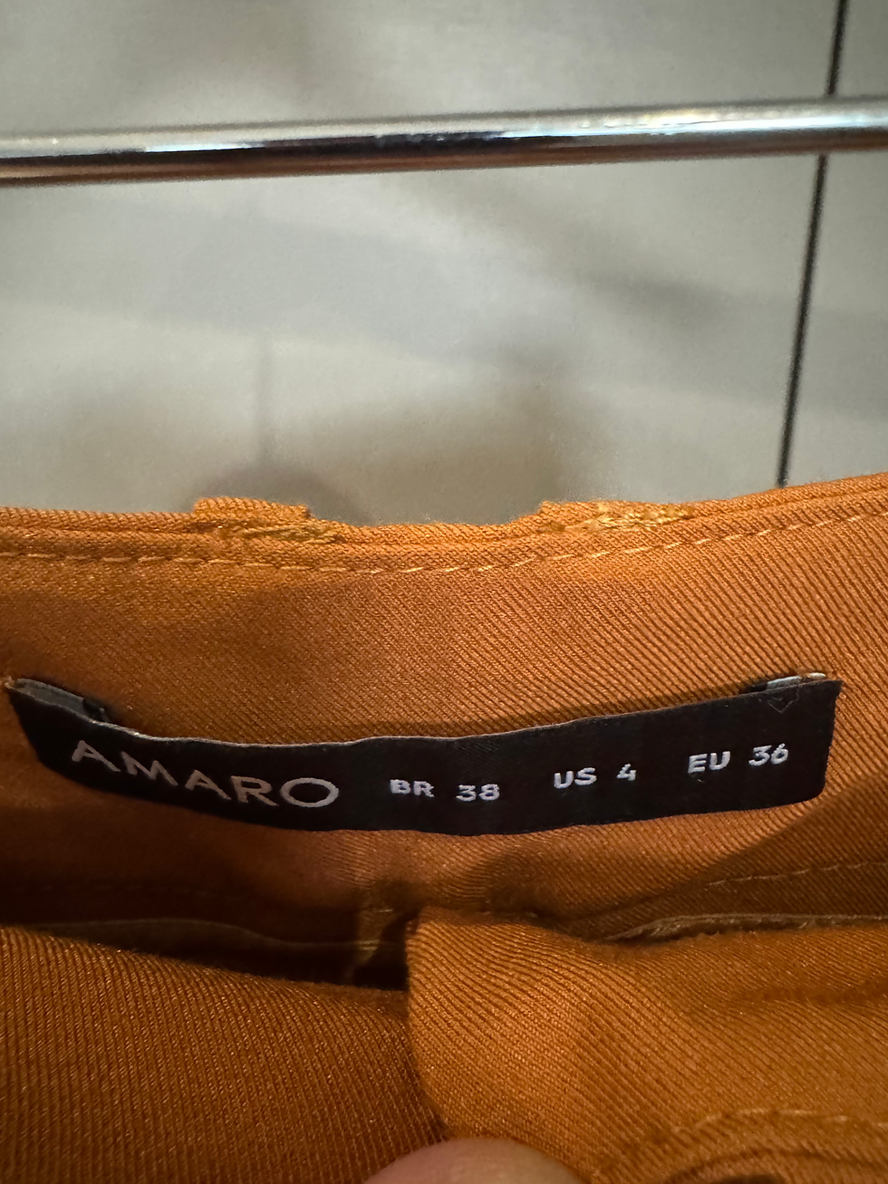Miniatura: Short Amaro P 