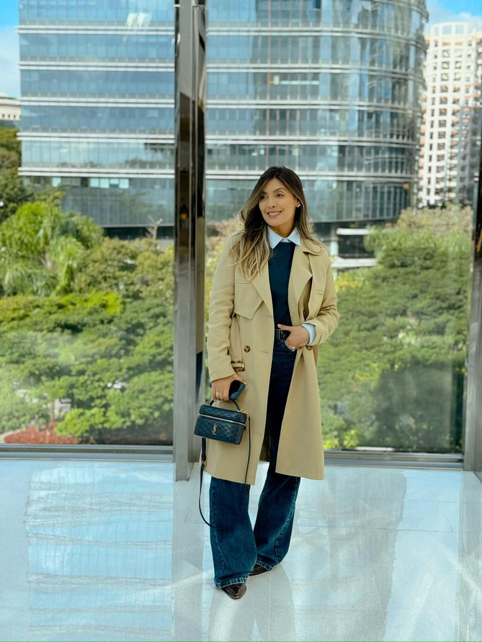 LIVE DE SEGUNDA FEIRA - LOOKS COM WIDE LEG