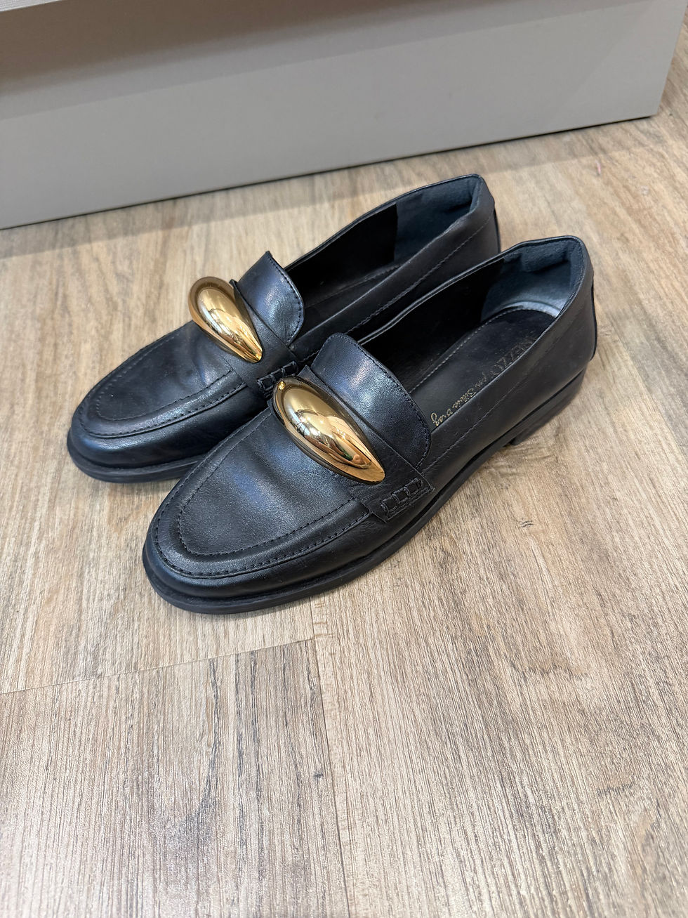 Miniatura: Mocassim Arezzo + Silvia Braz 35 