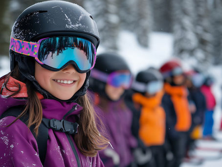 viaggi scolastici sulla neve