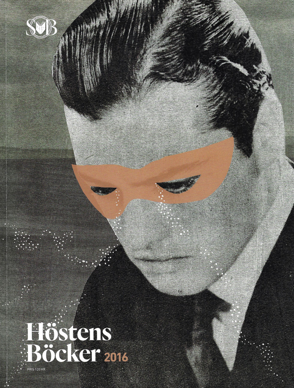 Cover for Svensk Bokhandel