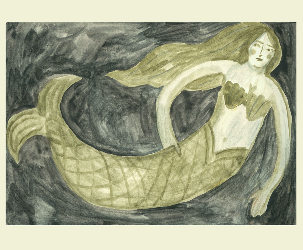 "Mermaid"