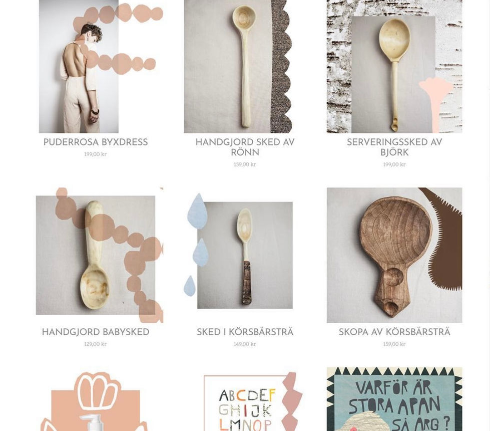 Wester Studio webshop