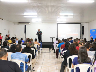 CDPV leva Fabrício Medeiros para Amambai