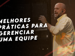Melhores práticas para gerenciar uma equipe de vendas de alto desempenho