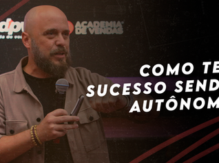 Como ter sucesso sendo autônomo?