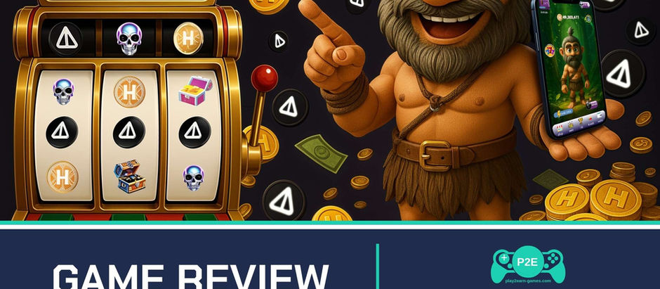 Homo Coin – The GameFi Ecosystem That Lets You Play, Earn & Shop with HMC | Game Review