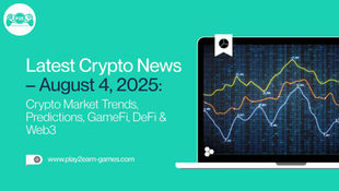 Crypto Market News