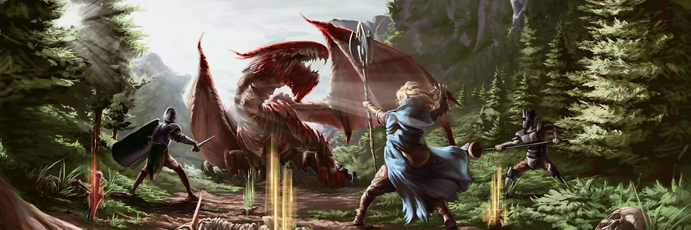 The Six Dragons Game Review