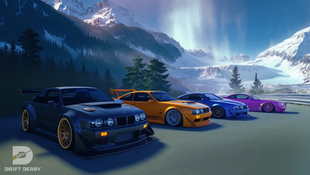 Drift Derby