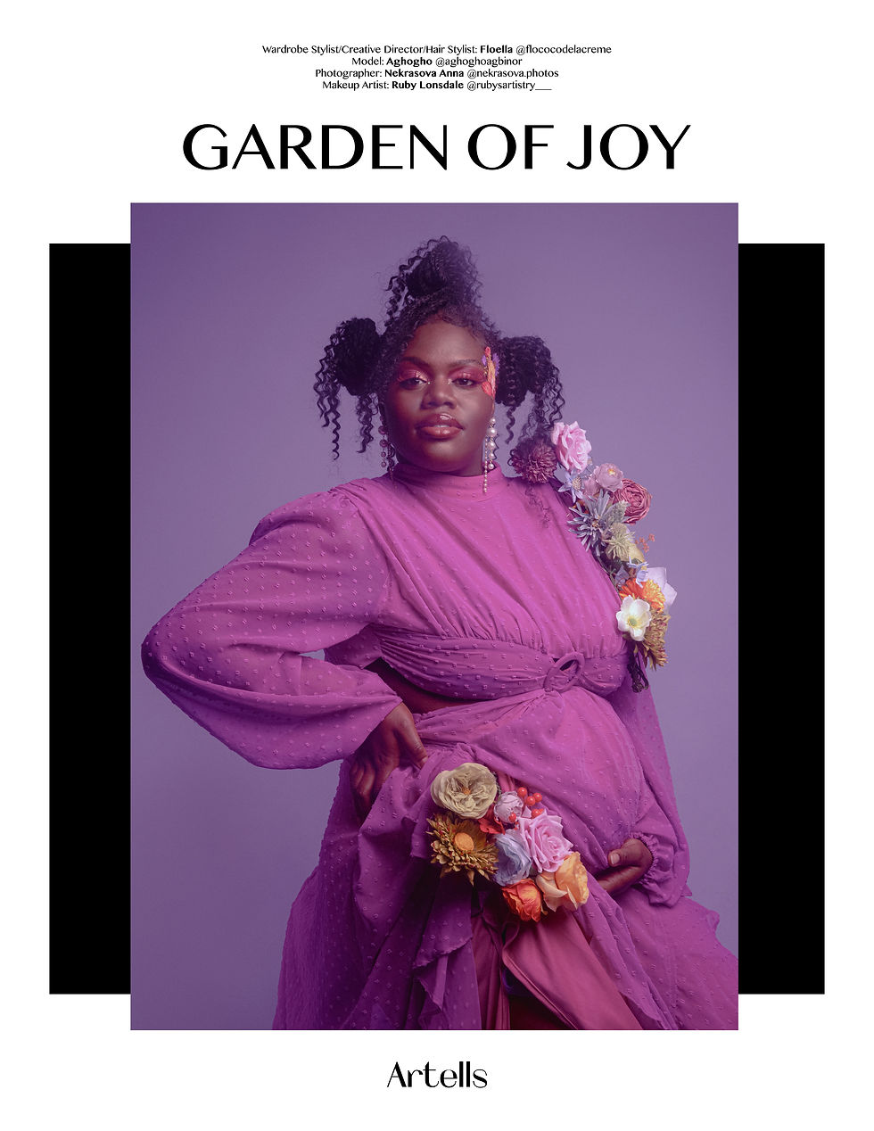 ARTELLS- Garden of joy
