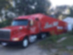 Custom vehicle graphics & lettering